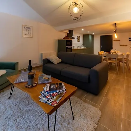 Apartment De Clelia Ax-les-Thermes