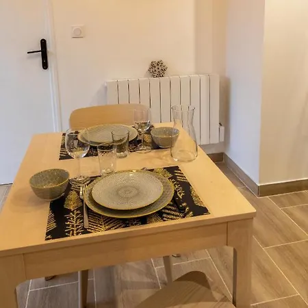 Apartment De Clelia Ax-les-Thermes