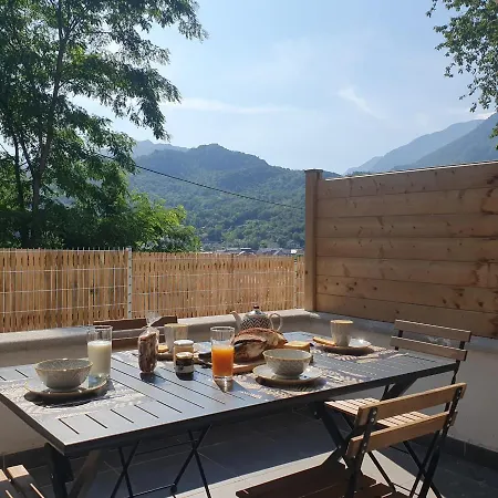 De Clelia * Ax-les-Thermes