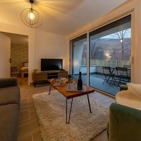 De Clélia Appartement
