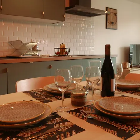 De Clélia Apartamento Ax-les-Thermes