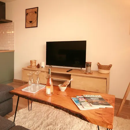 Apartamento De Clélia Ax-les-Thermes