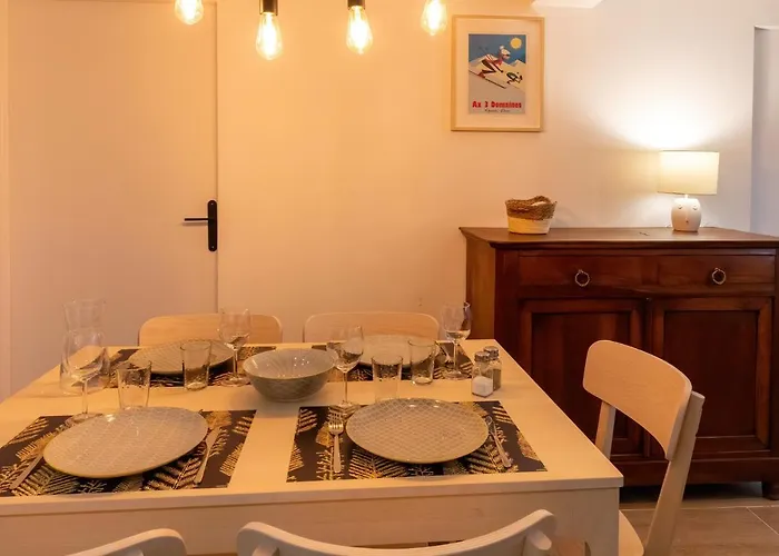 Appartement De Clélia *