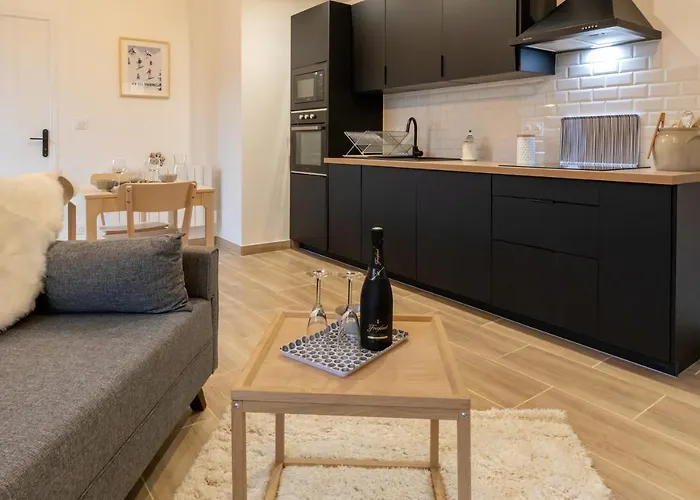 De Clelia Apartment Ax-les-Thermes