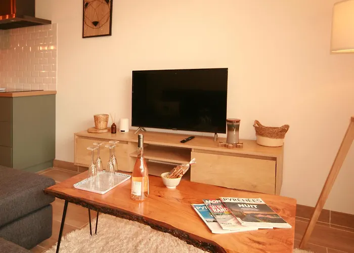 Apartment De Clelia Ax-les-Thermes